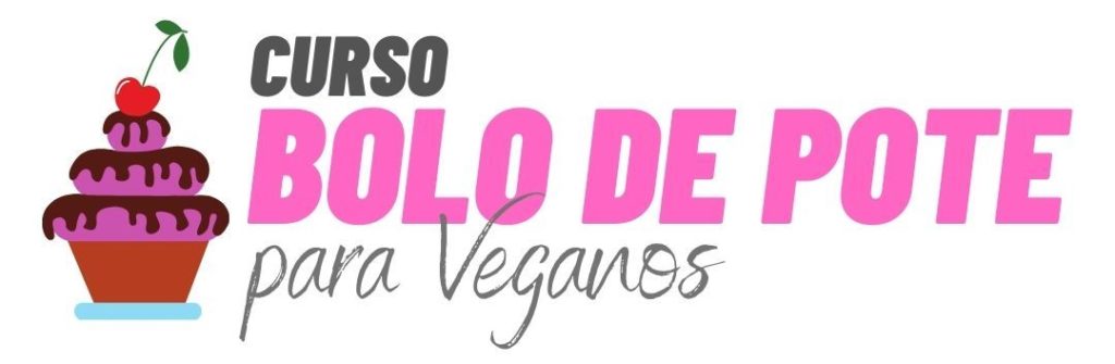 Bolo de Pote para Veganos