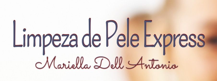Limpeza de Pele